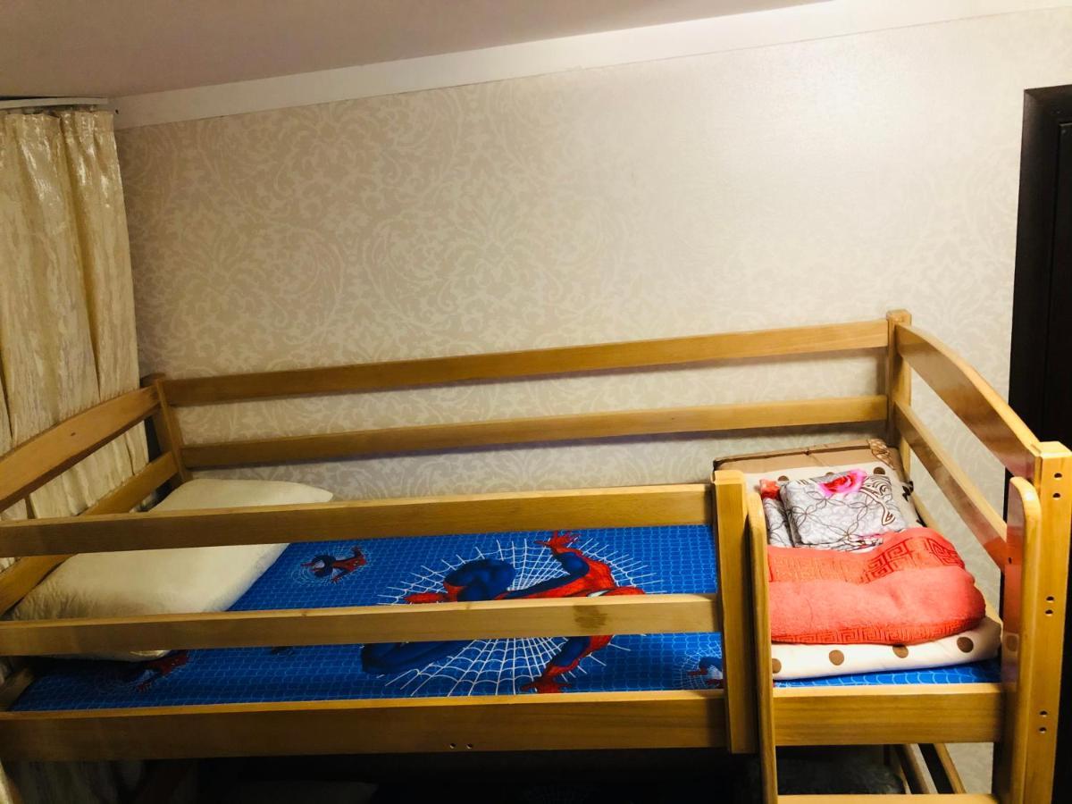 Sev Group Hostel Jerevan Eksteriør billede