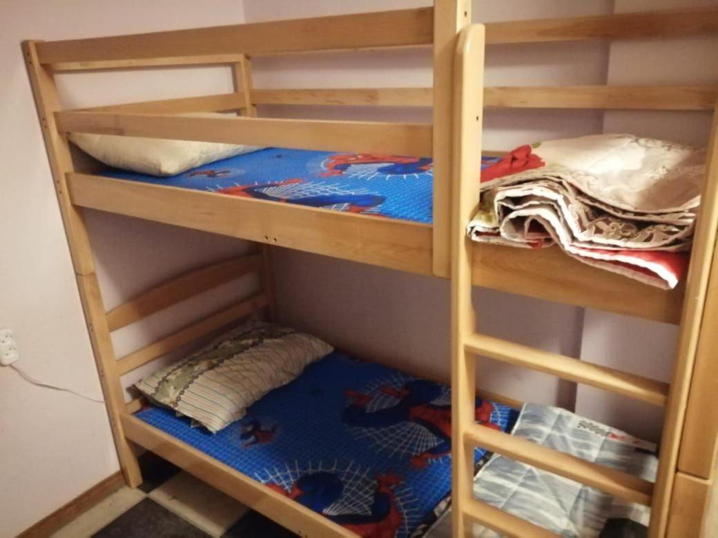 Sev Group Hostel Jerevan Eksteriør billede