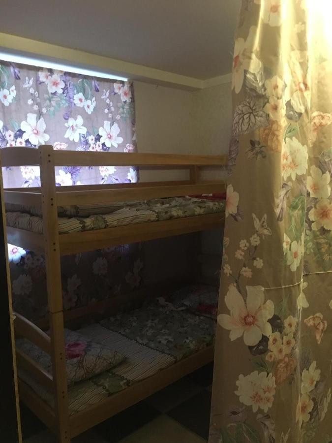 Sev Group Hostel Jerevan Eksteriør billede